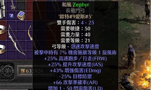 暗黑2雇佣兵装备怎么打开_暗黑2雇佣兵装