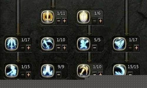 端游月之领主刷图加点_月之领主加点