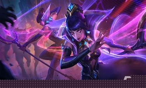 lol妖姬怎么连招_lol妖姬怎么连招教