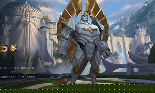 手游lolt0级别英雄_lol手游t0英