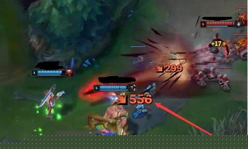 LOL怎么卡炫彩_lol怎么卡bug