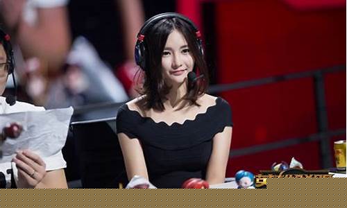 miss解说lol_miss解说周杰伦打lol