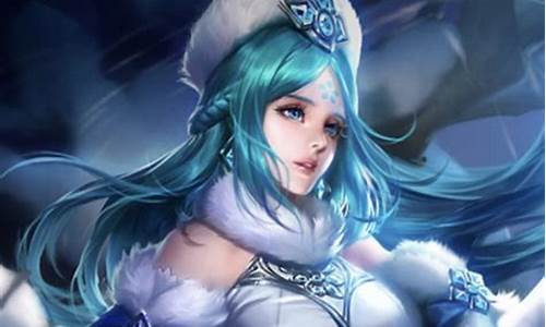 王者荣耀王昭君和小乔哪个厉害_王昭君和小