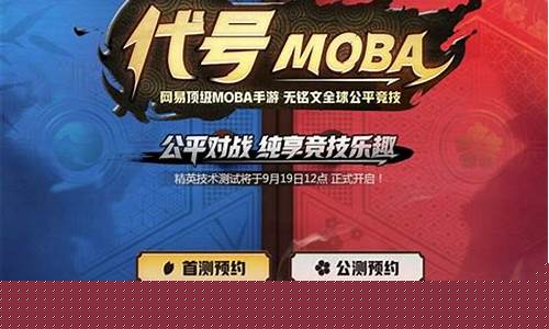 代号moba手游_代号moba