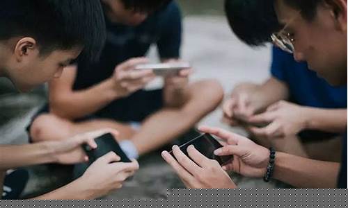 初中生沉迷手机游戏怎么办_初中生沉迷手机