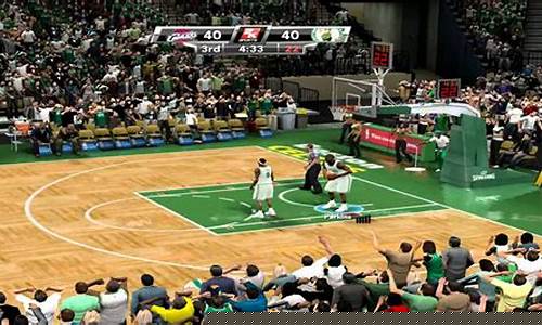 nba2k9游戏攻略_nba2k9操作技
