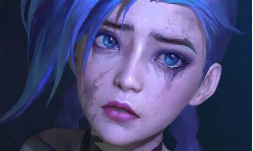 lol jinx_lol仅限系统匹配到的