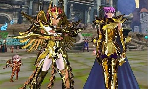 圣斗士星矢ol新职业_圣斗士星矢ol攻略