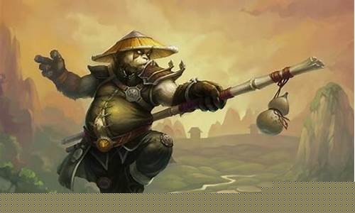 wow武僧幻化_wow武僧