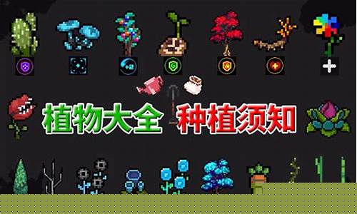 元气骑士四大必种植物_元气骑士哪种植物有什么用处