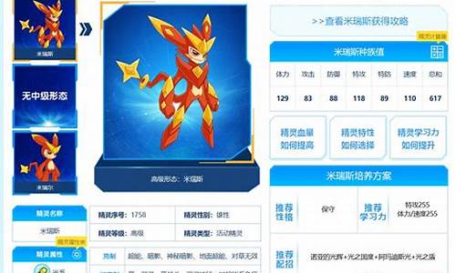 赛尔号纳鲁洛特厉害吗_赛尔号纳鲁洛特