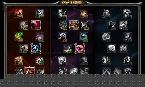 s6天赋介绍_s6天赋