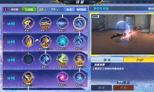 风行者加点_风行者攻略