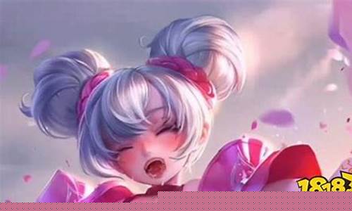 王者荣耀瑶脸红享受流眼泪表情_王者荣耀瑶瑶表情