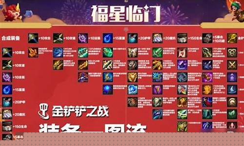 金铲铲之战福星连败奖励一览表_金铲铲之战福星是什么