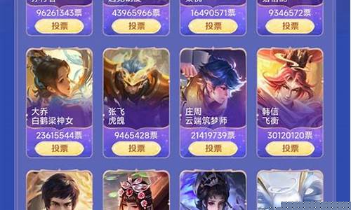 王者荣耀7周年返场皮肤_王者荣耀七周年返场皮肤