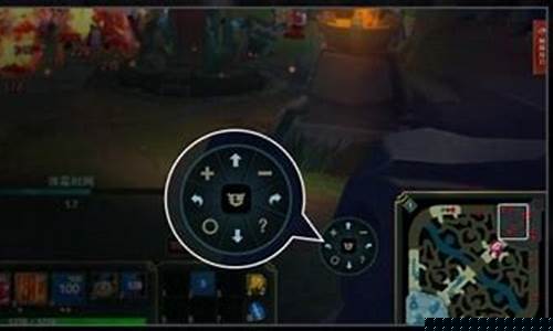 LOL3d视角剪辑_lol3d视角