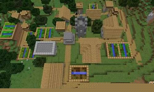 我的世界村庄mod_我的世界村庄mod诺曼