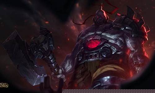 lol亡灵勇士_lol亡灵战车叫什么