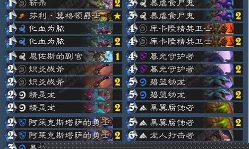 龙战士 capcom_龙战士卡组