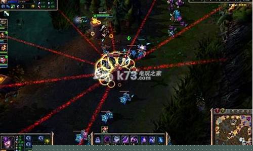 英雄联盟噩梦人机什么时候出_lol噩梦模式