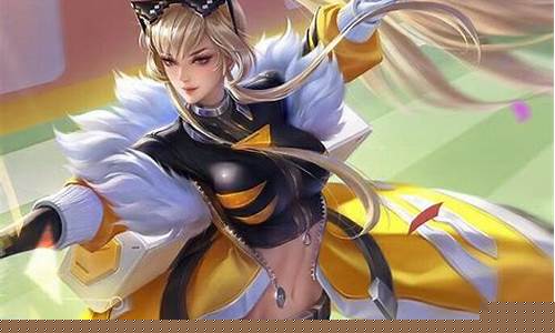王者荣耀皮肤大全图鉴_王者荣耀新皮肤大全