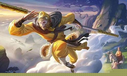 2024王者荣耀猴子新皮肤_王者荣耀s22赛季猴子新皮肤