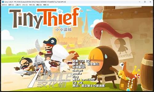 小小盗贼攻略第五章第一关_小小盗贼攻略
