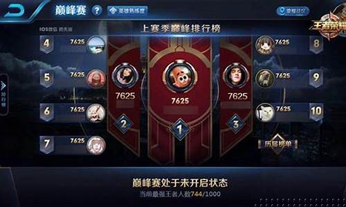 王者荣耀s1赛季时间_王者荣耀s1赛季