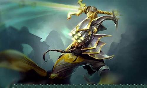 lol无极剑圣是什么位置_lol无极剑圣