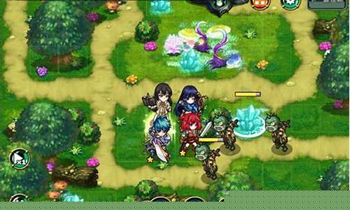 魔幻塔防无限金币水晶_魔幻塔防如何修改