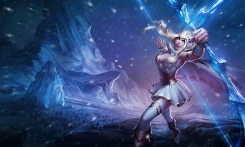 lol新手玩什么英雄好_lol新手玩什么英雄好打