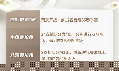 S5结算时间_s5什么时候结束排位