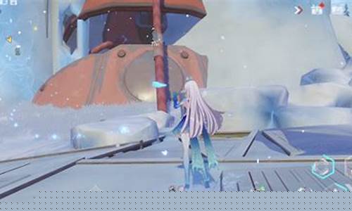 原神幻塔是什么_幻塔沃兰雪原原能塔怎么上去