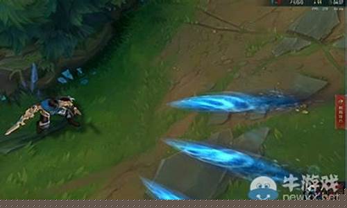 LOL刀锋意志_lol刀锋