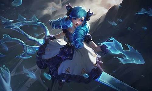 lol妖姬技能连招_lol妖姬连招