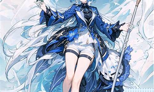 原神照片女角色头像_原神照片