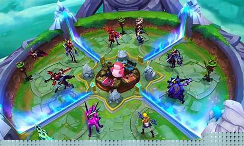 英雄联盟火力模式2021_lol火力全开英雄
