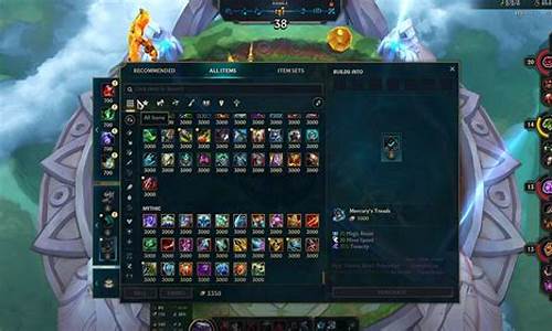 s5戴安娜出装_lol戴安娜出装
