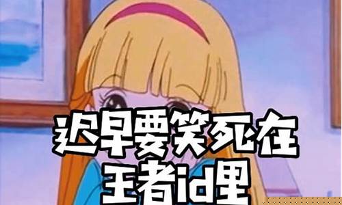 王者荣耀昵称女搞笑_王者荣耀昵称女搞笑后裔