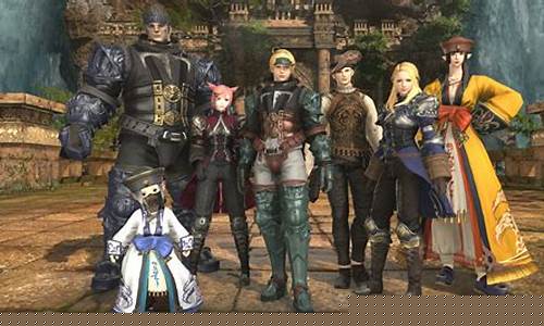 ff14副职业快速升到30_ff14副职业