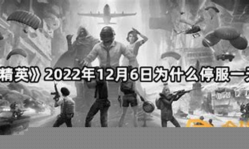 为什么游戏停服一天
